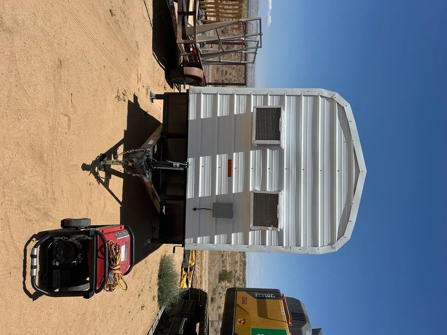 2025 TEXAS COOLING SYSTEMS Texas Icehouse