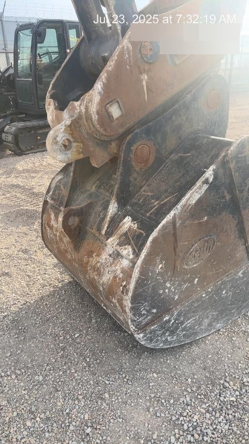 2021 GEITH 48" HD Bucket - Geith