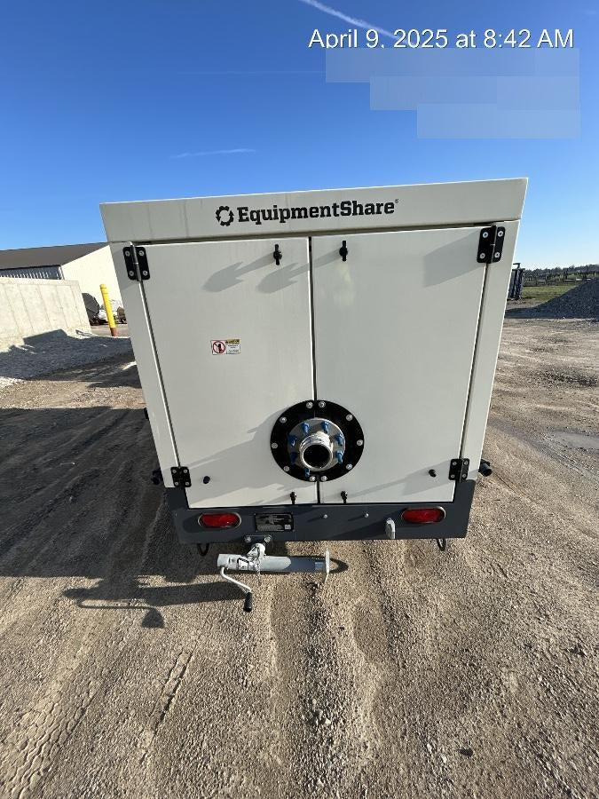 2023 ATLAS COPCO PAC F44 KD-S