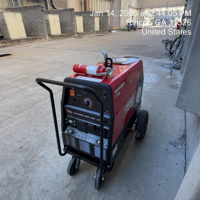 2024 LINCOLN ELECTRIC Ranger 305 LPG