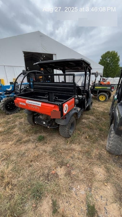 2021 KUBOTA RTV-X1140W-H (Canopy)