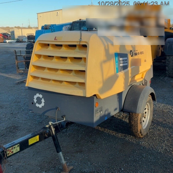 2023 ATLAS COPCO XAS188 CWK