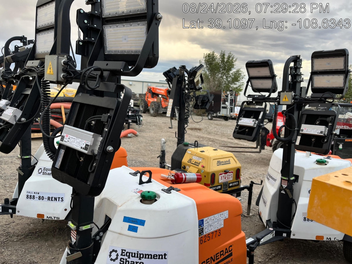 2025 GENERAC MLTS-4