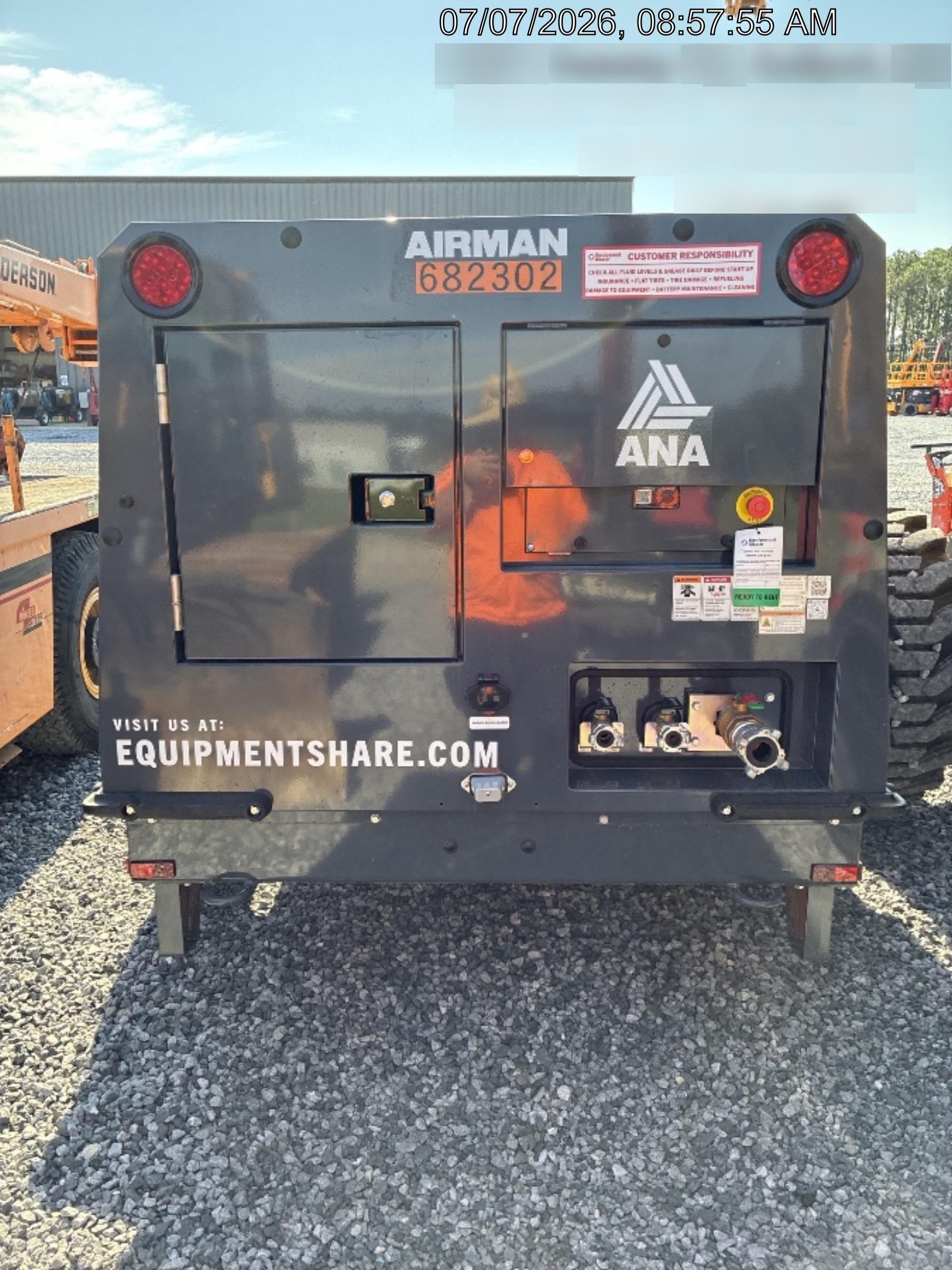 2026 AIRMAN PDSF375DP-6E1