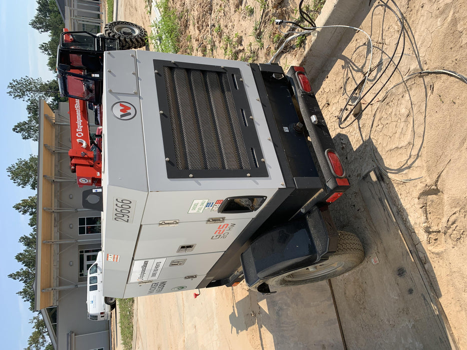 2019 WACKER NEUSON G25