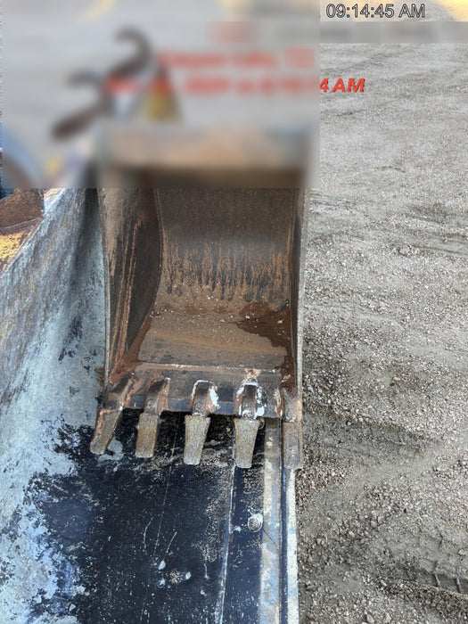 2019 John Deere 310LEP 4WD, Canopy, Standard dipper, ISO Controls, Rear Auxiliary Hydraulics, Manual QC, Buckets: 12”, 18”, and 24”, 5yr / 5,000hr Extended Powertrain and Hydraulics