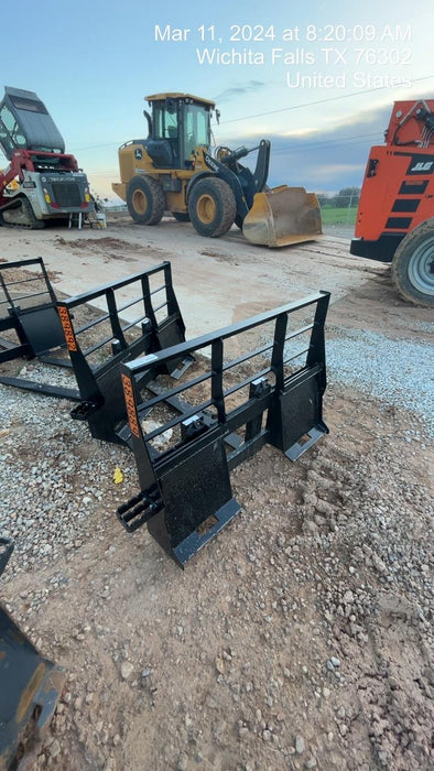 2024 ARROW MATERIAL HANDLING 48" Pallet Forks - Arrow