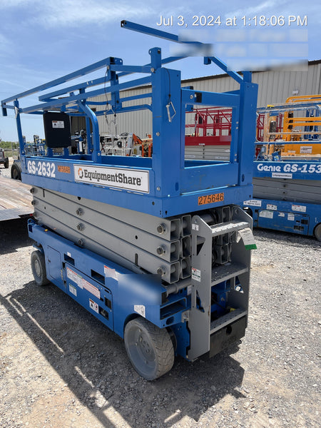 2022 GENIE GS-2632