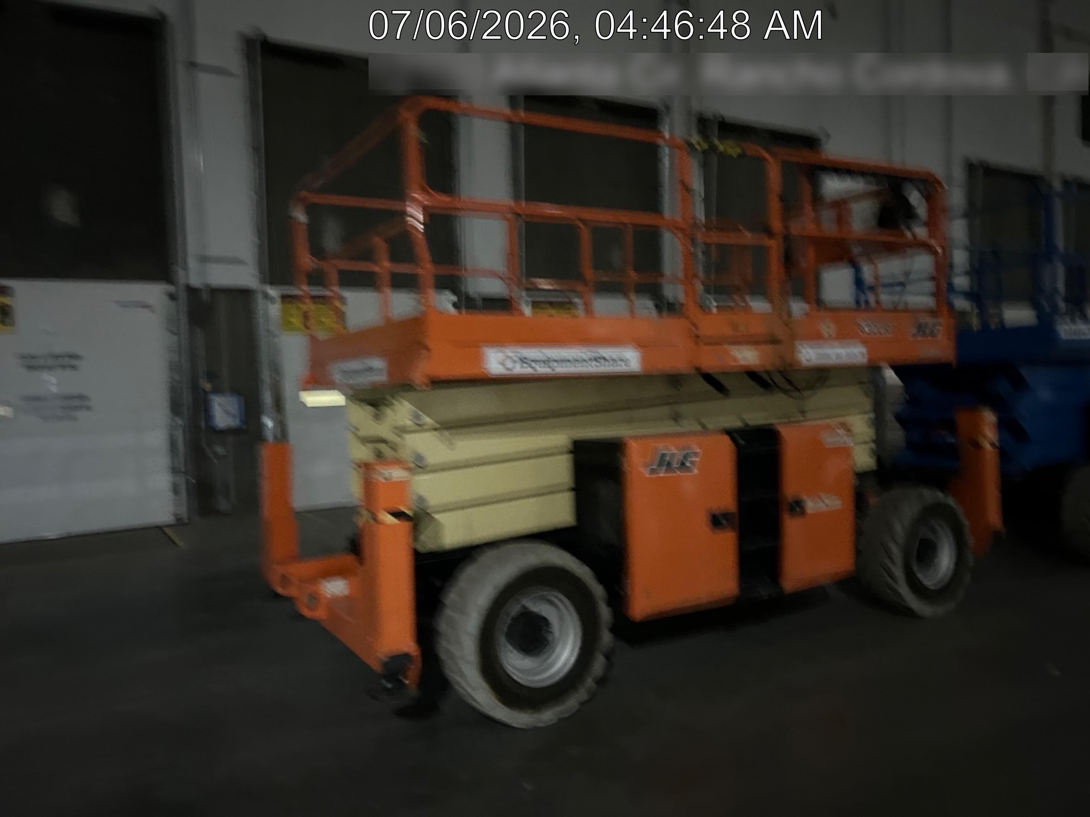 2019 JLG 430LRT