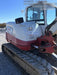 2019 Takeuchi TB290 Takeuchi TB290 Cab/Heat/AC w/Rubber Tracks, Auxiliary Hydraulics, Dozer Blade, Manual QC, 18/24/36" Buckets, Hydraulic Thumb Installed