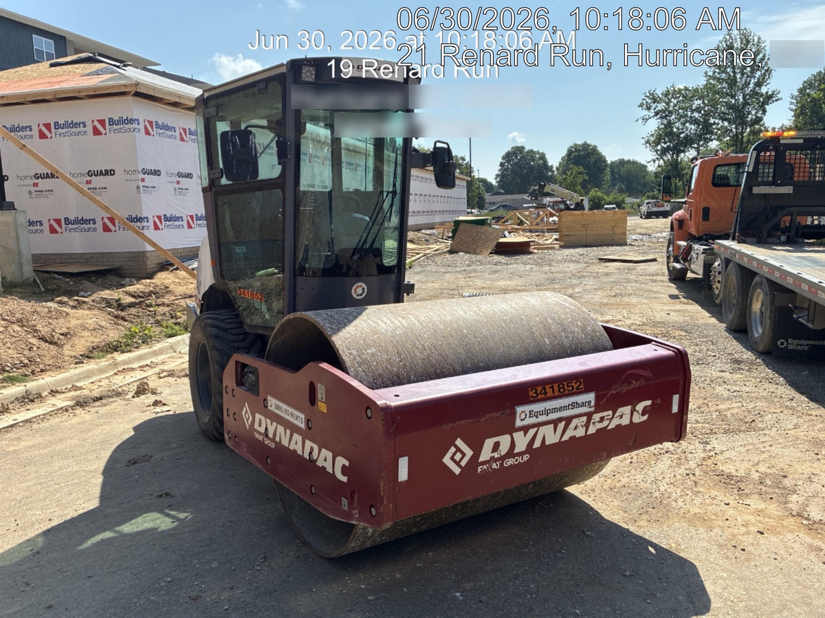 2023 DYNAPAC CA1400D