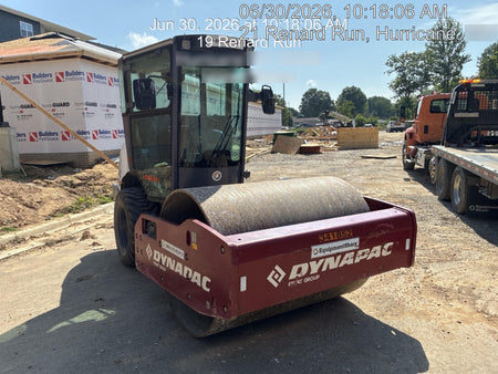 2023 DYNAPAC CA1400D