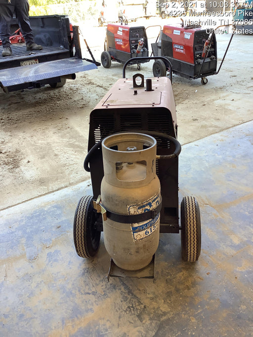 2021 LINCOLN ELECTRIC Ranger 305 LPG