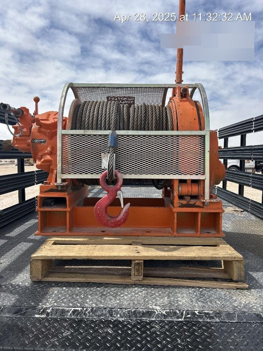 2021 MICHIGAN PNEUMATIC MP-W5036LACMBG