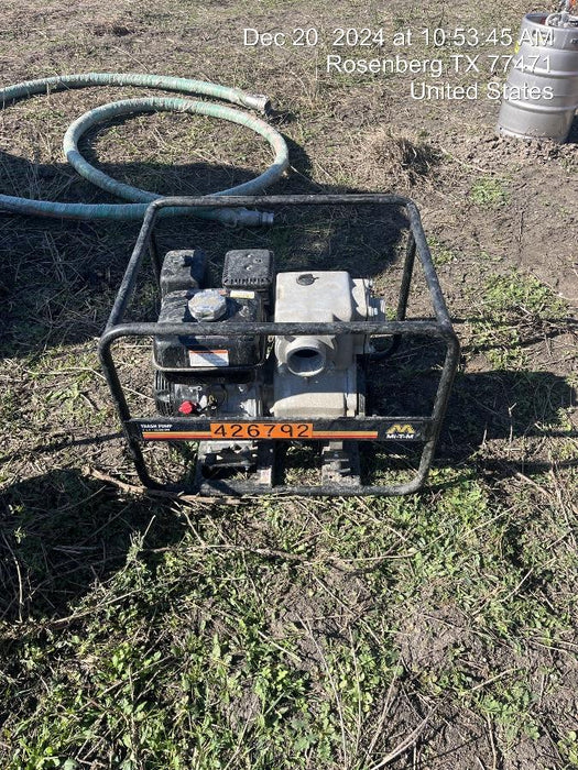 2024 MI-T-M WTP-T03-0MGH