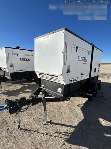 2022 GENERAC MFH900