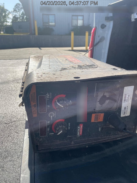 2021 LINCOLN ELECTRIC LN-25X