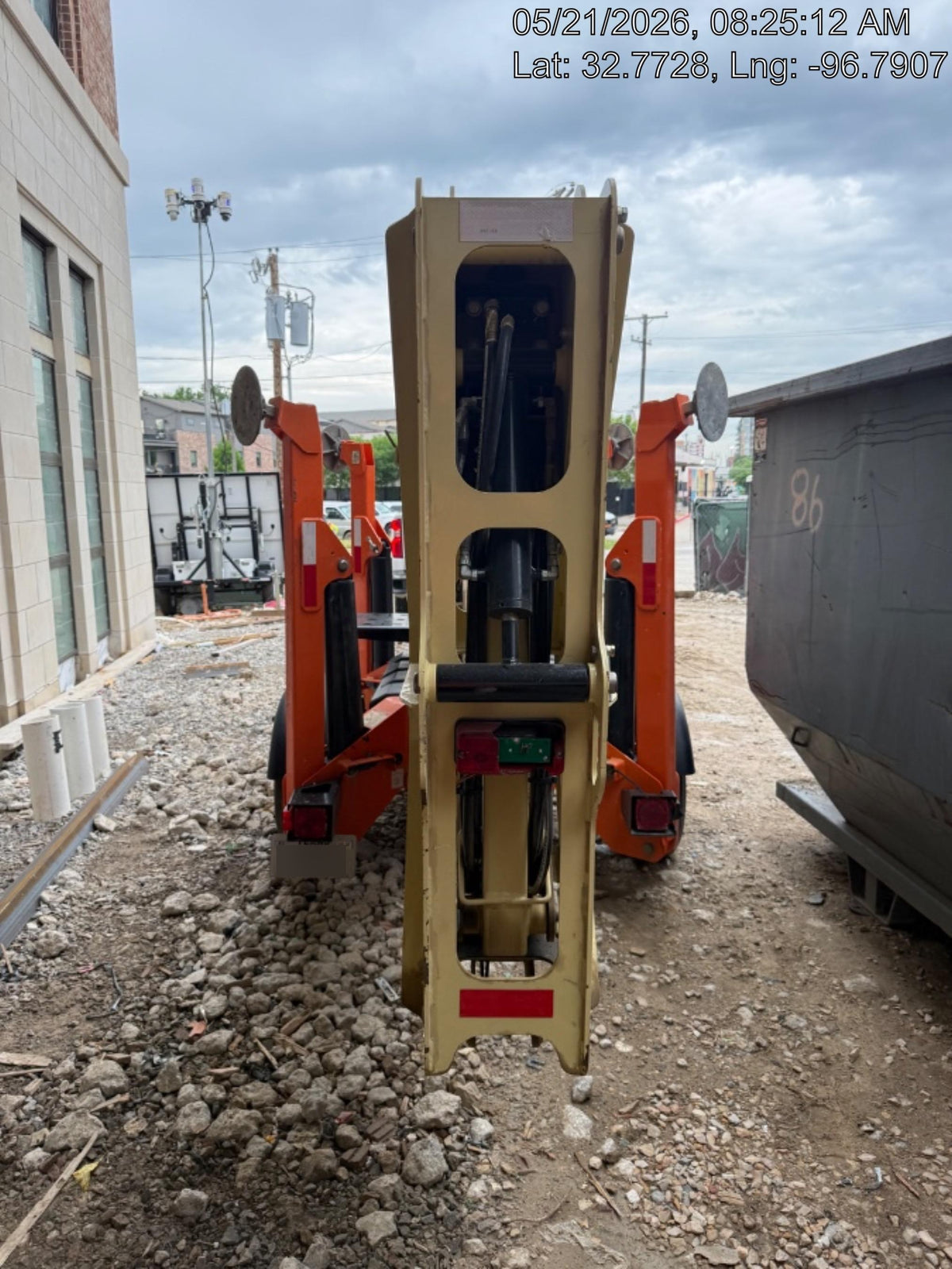 2022 JLG T500J