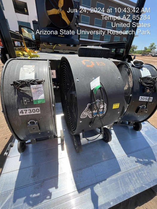 2022 SCHAEFER VKM36-B