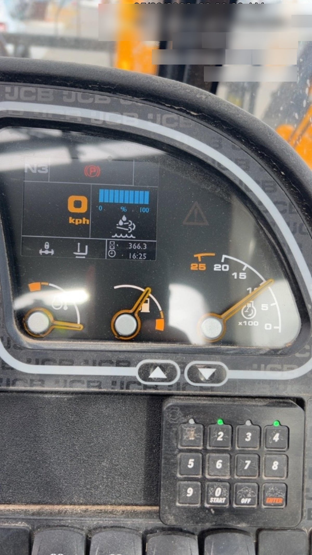 2025 JCB 512-56