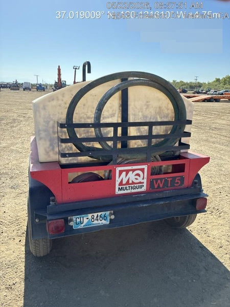 2021 MULTIQUIP WT5C