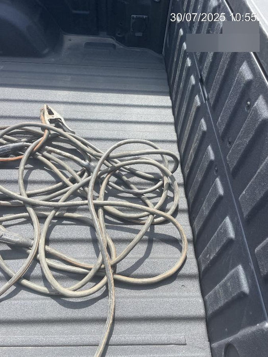 2024 Lincoln Electric LE400 Kubota V1505, Trlr, Cable Rack, Light Kit, ES Decals, T3