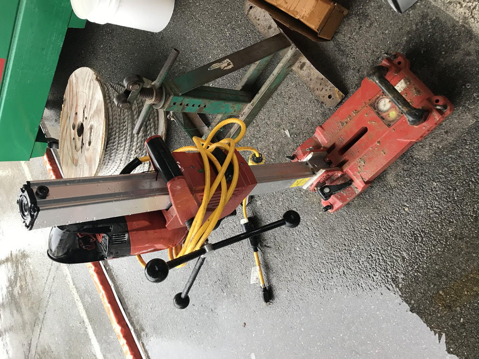 2019 HILTI DD 150-U
