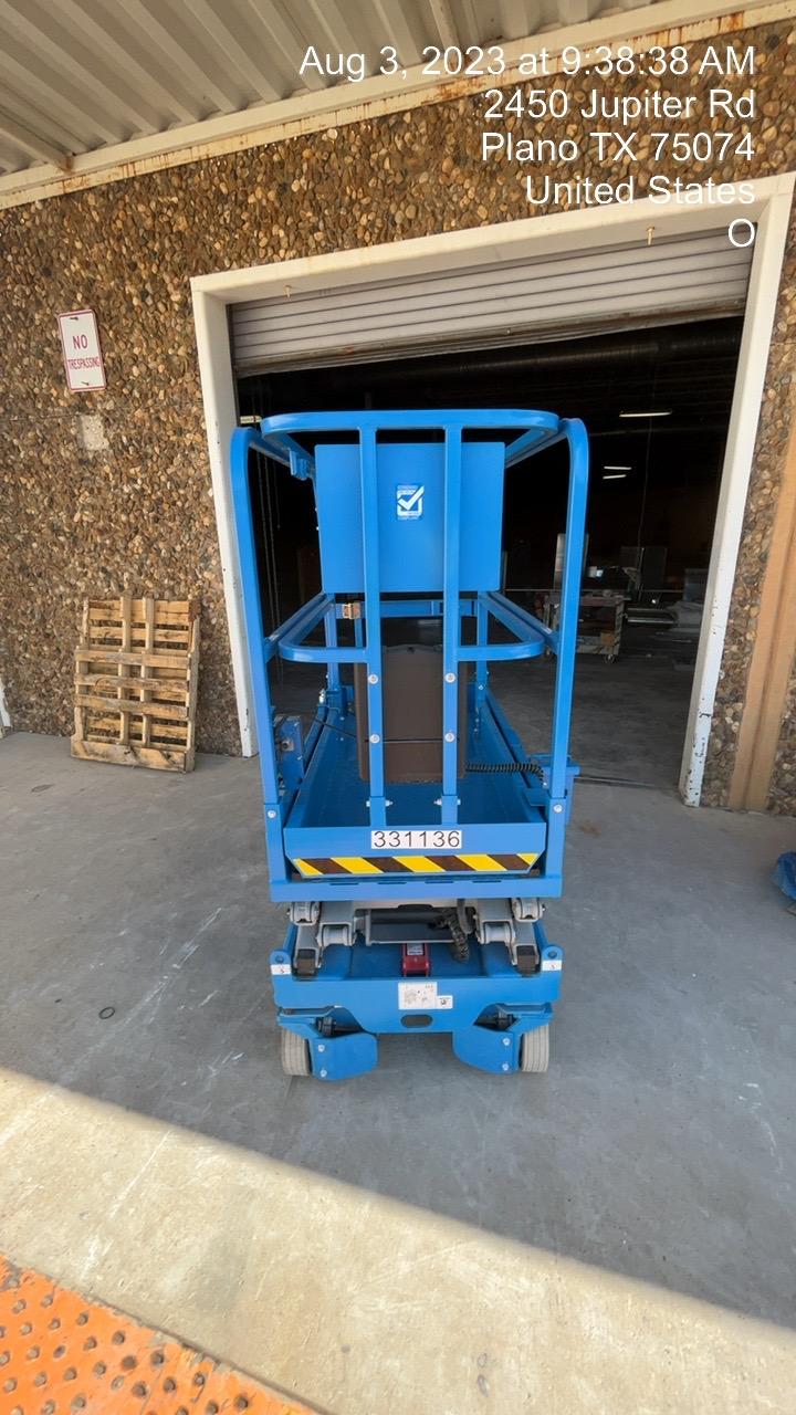 2023 GENIE GS-1432