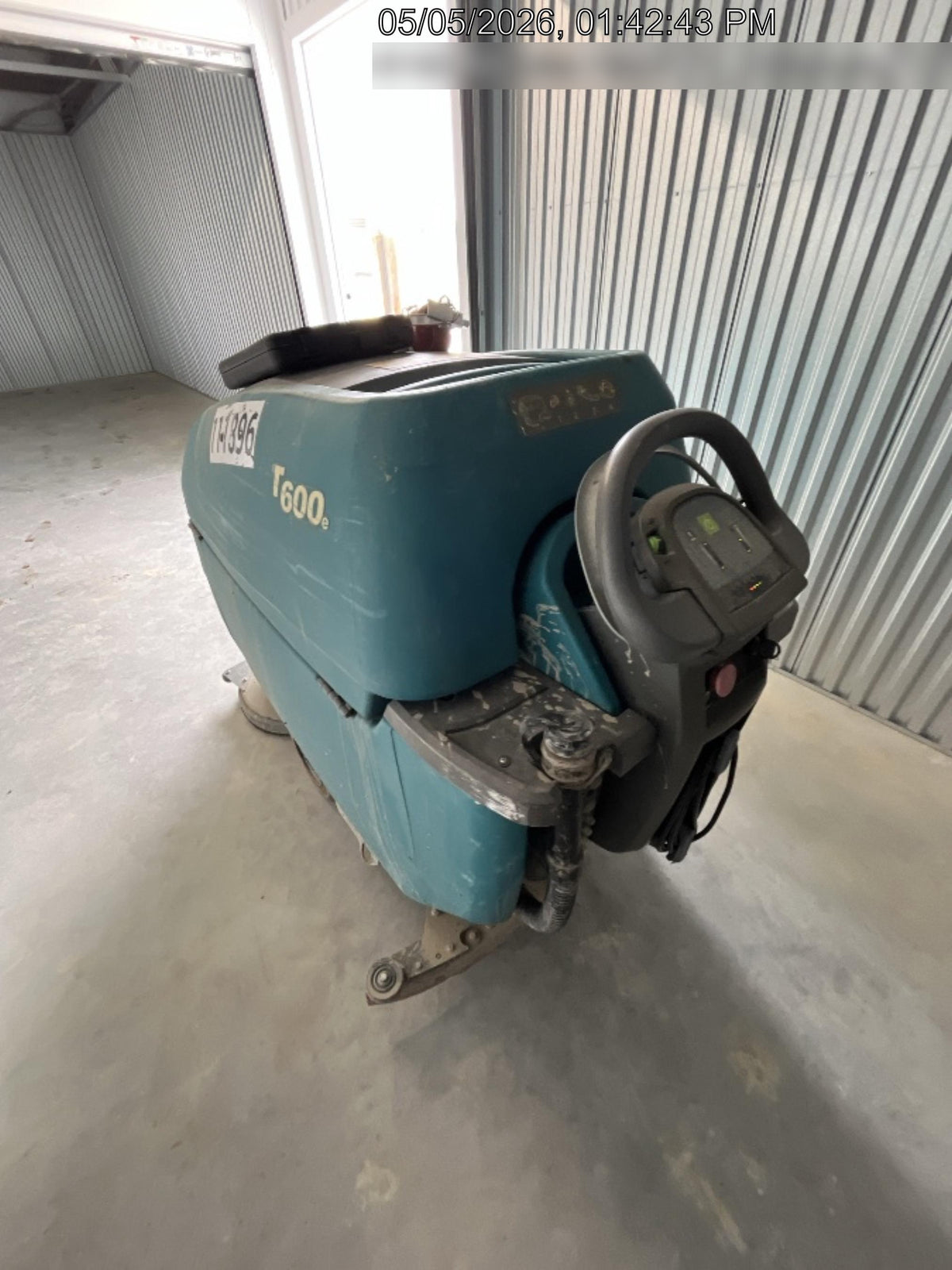 2020 TENNANT T600E