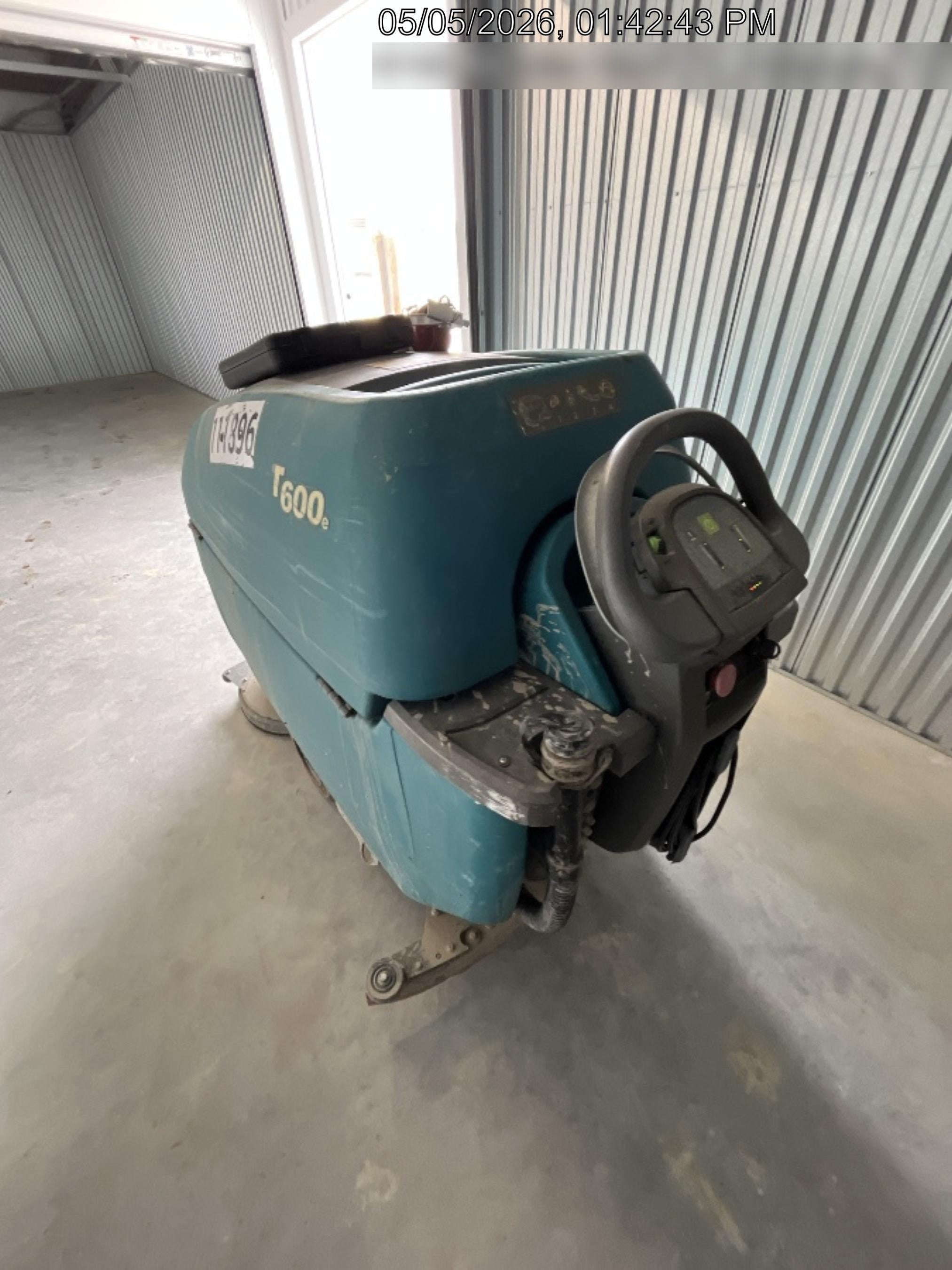 2020 TENNANT T600E