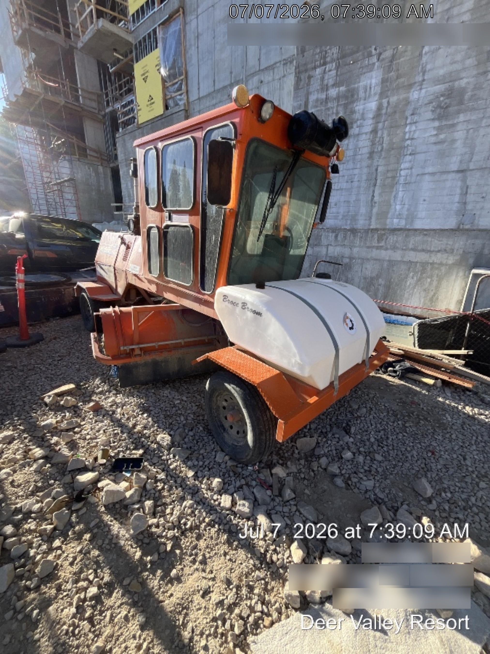 2022 BROCE RCT350