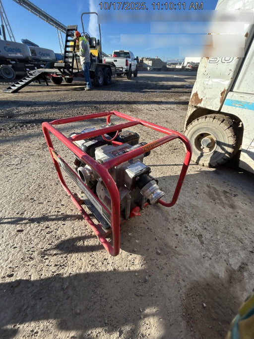 2023 MULTIQUIP QP2TH