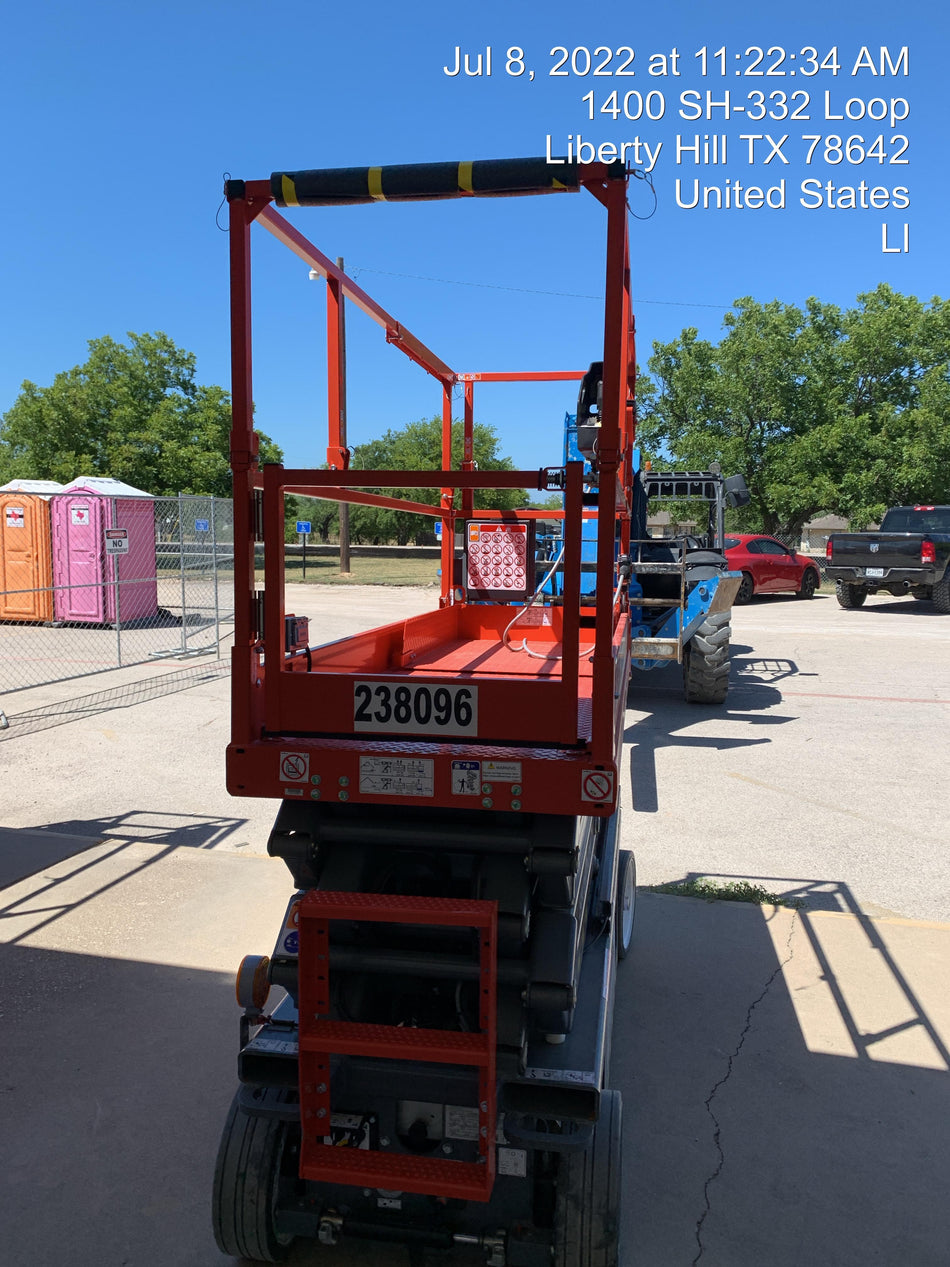 2022 SKYJACK SJ3226