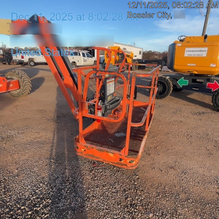 2021 JLG 600AJ