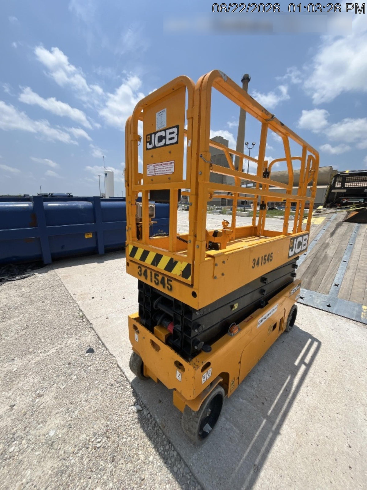 2023 JCB S2632E