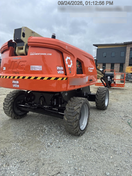 2026 JLG 660SJ