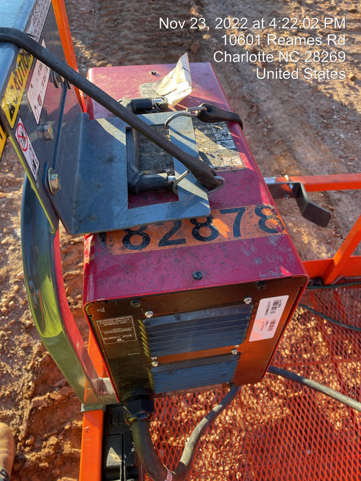 2021 LINCOLN ELECTRIC INVERTEC V276