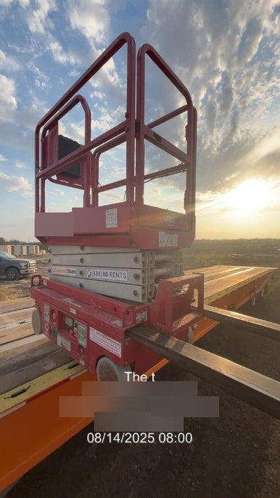 2019 MEC 1330SE MEC 1330SE w/ES Track Hardware, Full Extended 2 Year Warranty