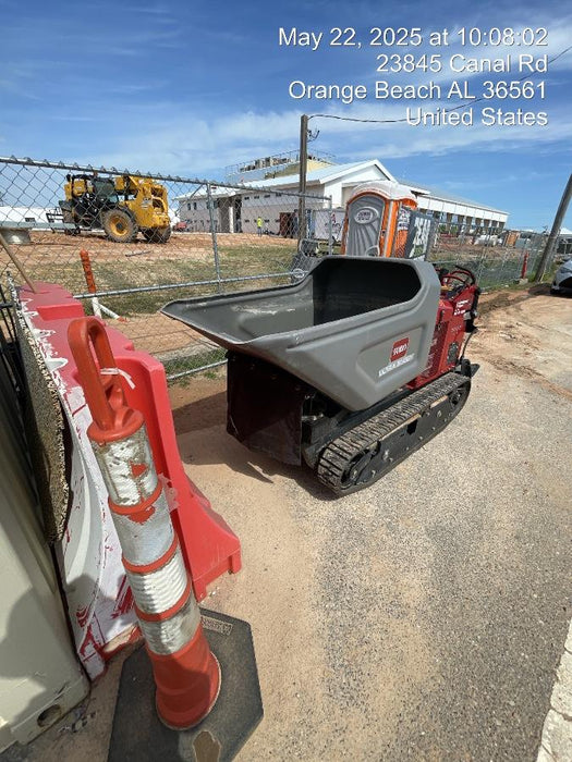 2024 TORO MBTX 2500-TS