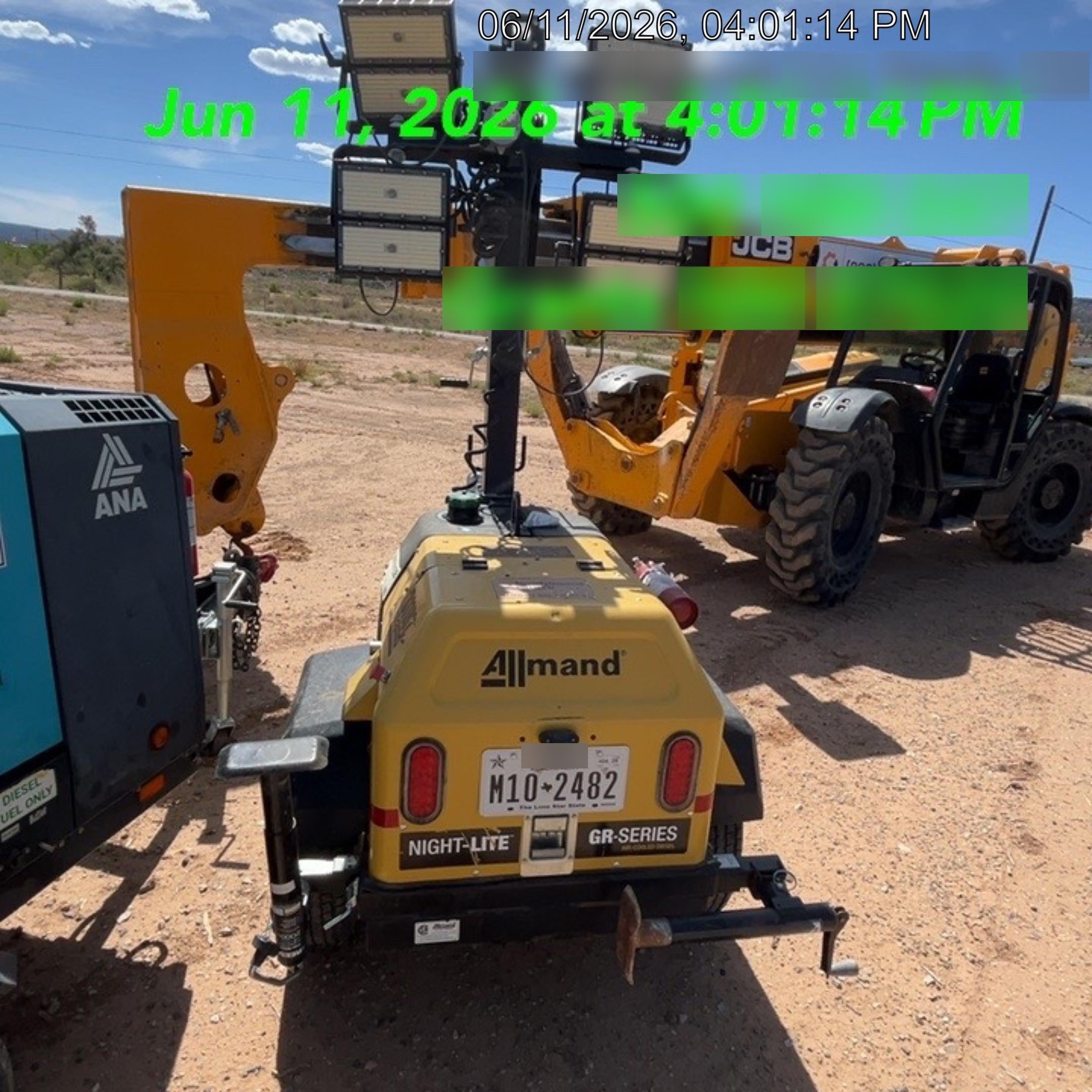 2022 ALLMAND NLV3GR
