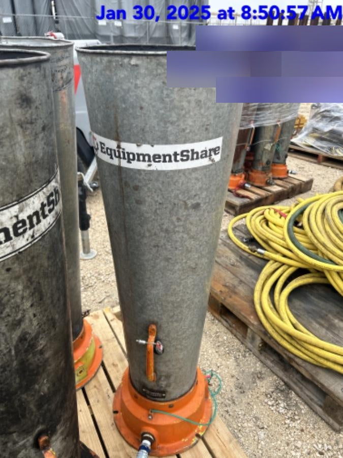 2020 MICHIGAN PNEUMATIC HV-8AM