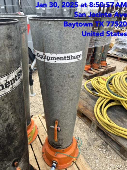 2020 MICHIGAN PNEUMATIC HV-8AM