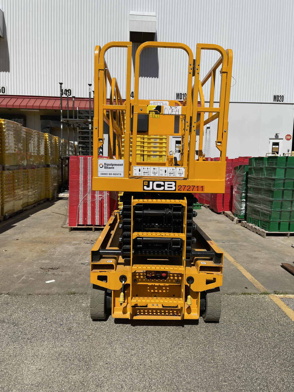 2022 JCB S3246E