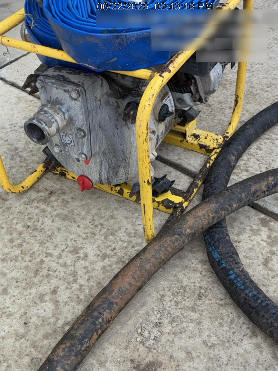 2020 WACKER NEUSON PT2A
