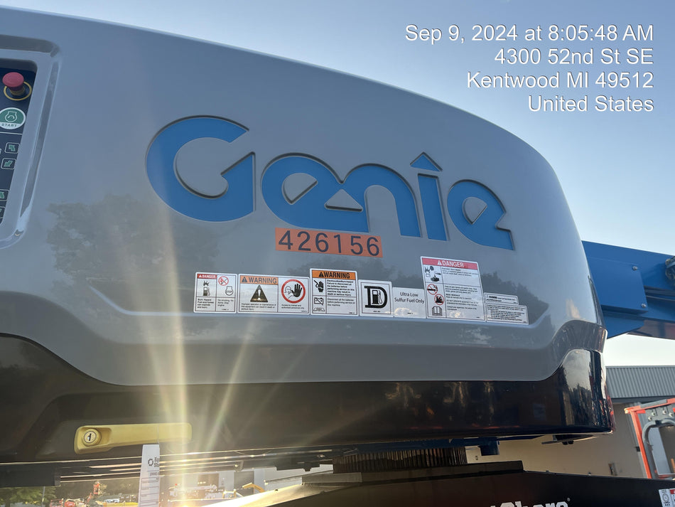 2024 GENIE S-45 HF