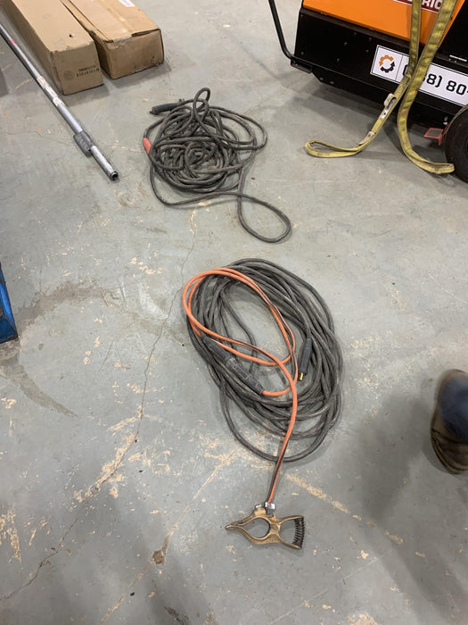 2021 Lincoln Electric Ranger 305 LPG LPG One-Pak (includes undercarriage, tank holder & tank strap) ORANGE