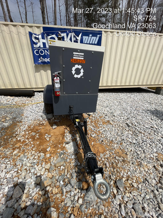 2022 ATLAS COPCO QAS25 CWK