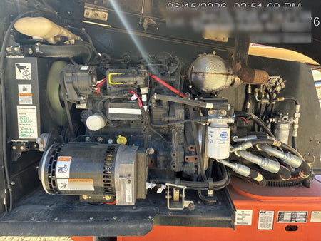 2019 JLG 460SJ