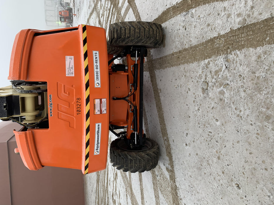 2020 JLG 660SJ