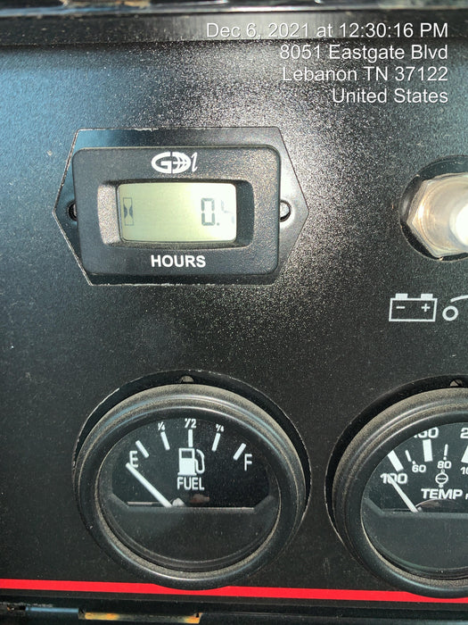 2021 Lincoln Electric Vantage 322 Vantage 322 Ready Pak 3 w/ Decals, ORANGE (includes trailer, cable rack, fender light kit) NO Telematics